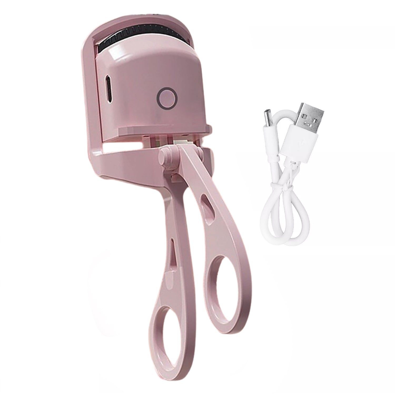 Electric Heated Eyelash Curlers (1 Pc) Electric Heated Eyelash Curlers (1 Pc)